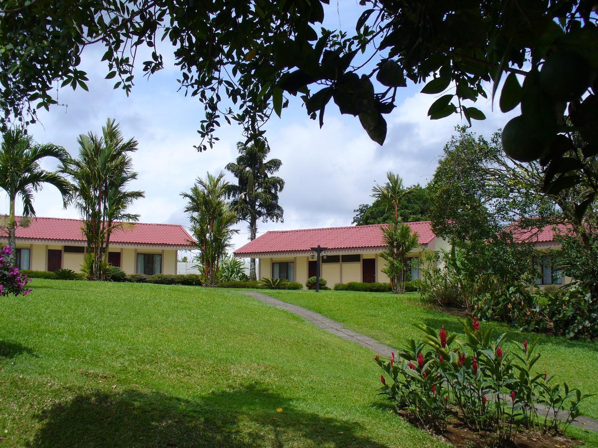 Hotel Termales del Bosque La Marina Exterior foto