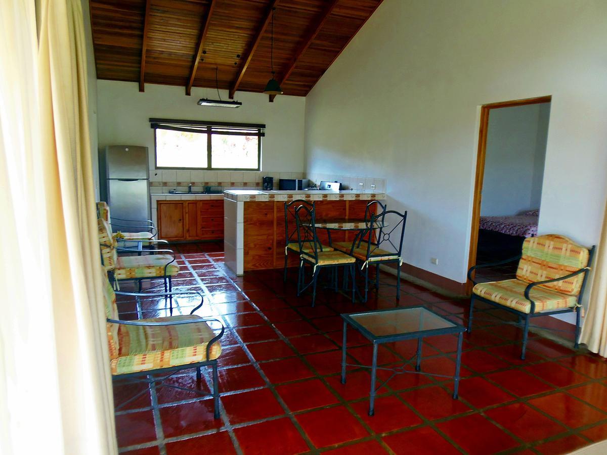 Hotel Termales del Bosque La Marina Exterior foto