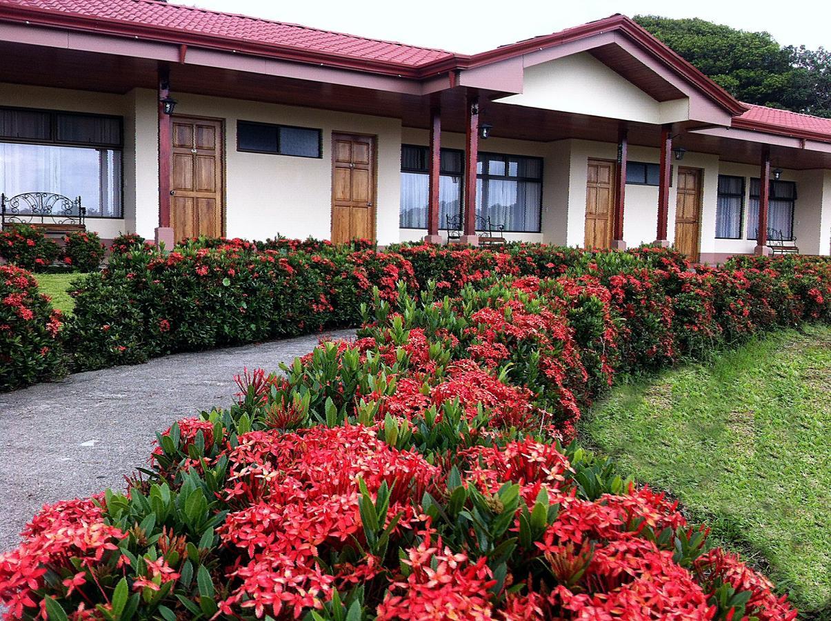Hotel Termales del Bosque La Marina Exterior foto