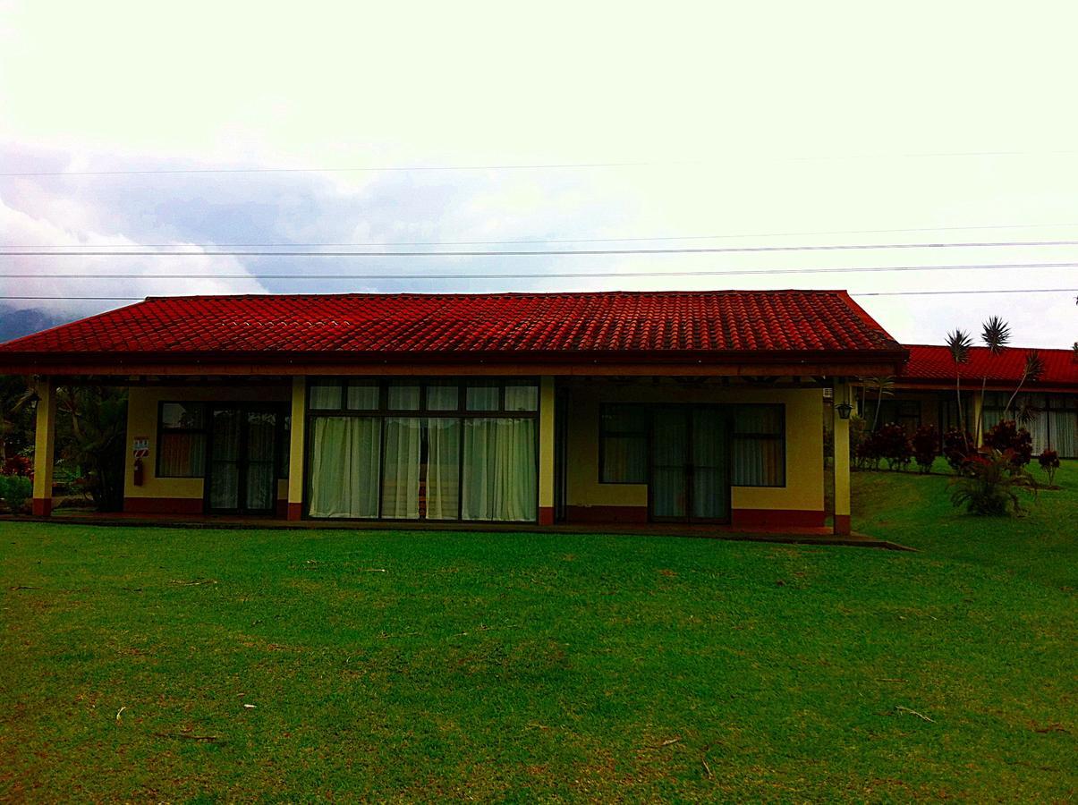 Hotel Termales del Bosque La Marina Exterior foto