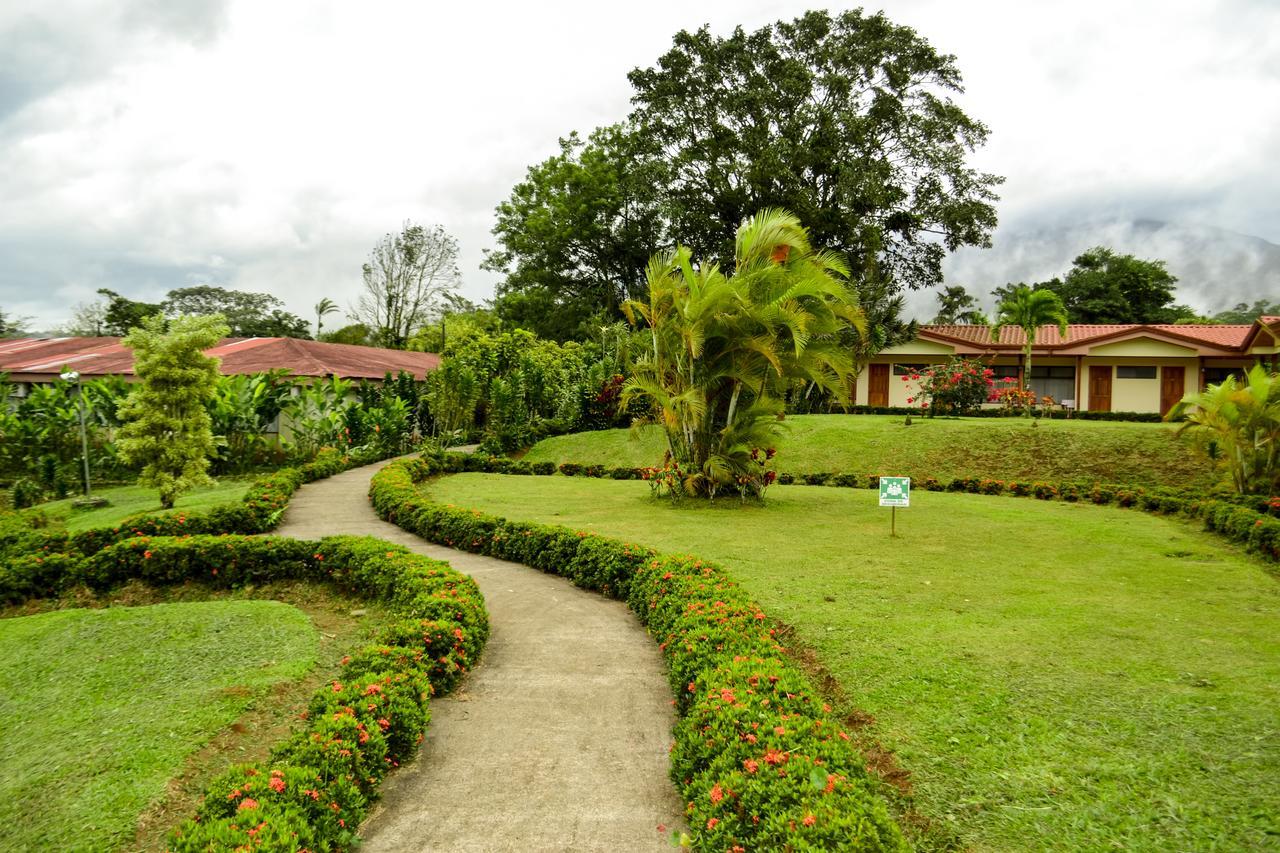 Hotel Termales del Bosque La Marina Exterior foto
