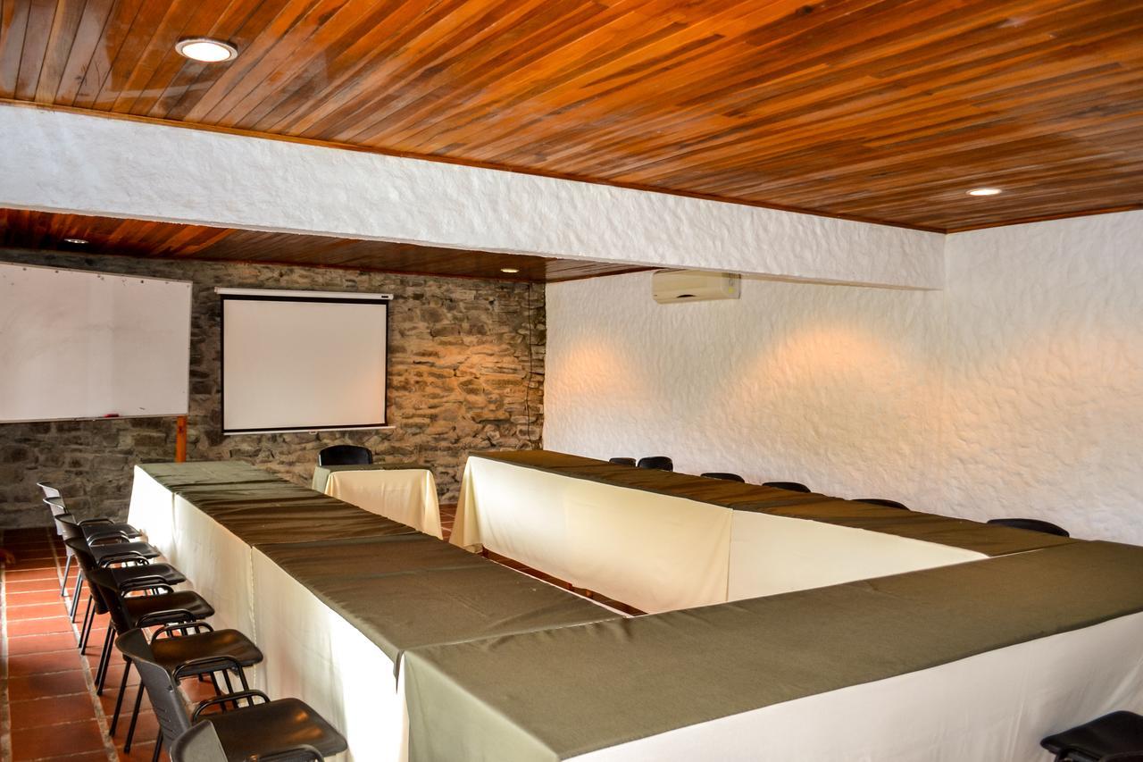 Hotel Termales del Bosque La Marina Exterior foto