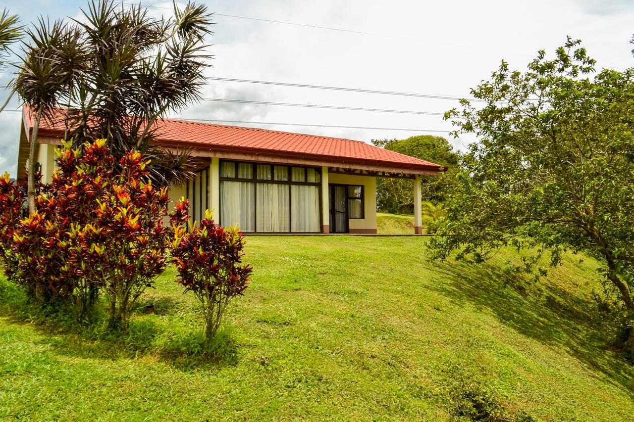 Hotel Termales del Bosque La Marina Exterior foto