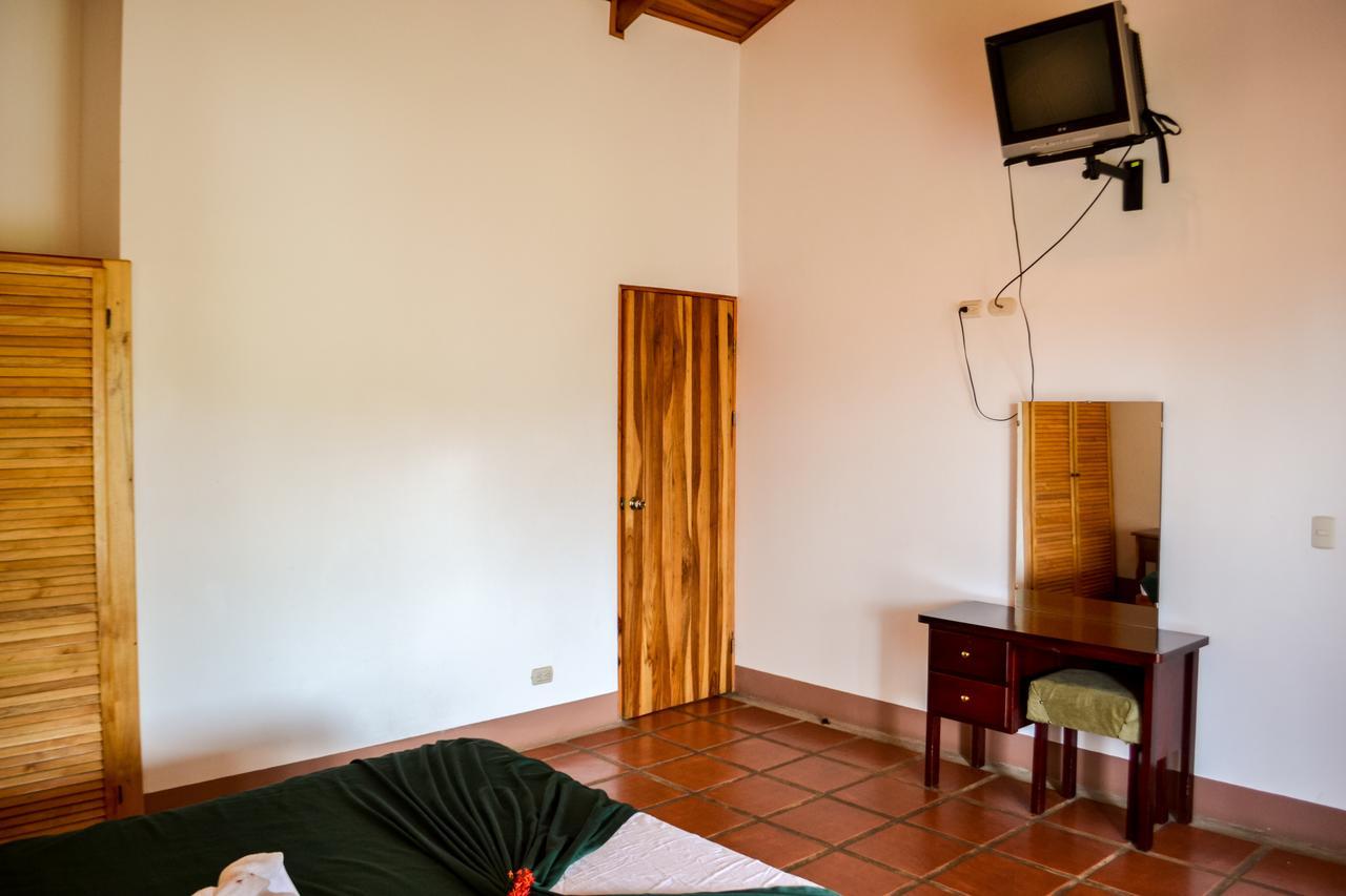 Hotel Termales del Bosque La Marina Exterior foto