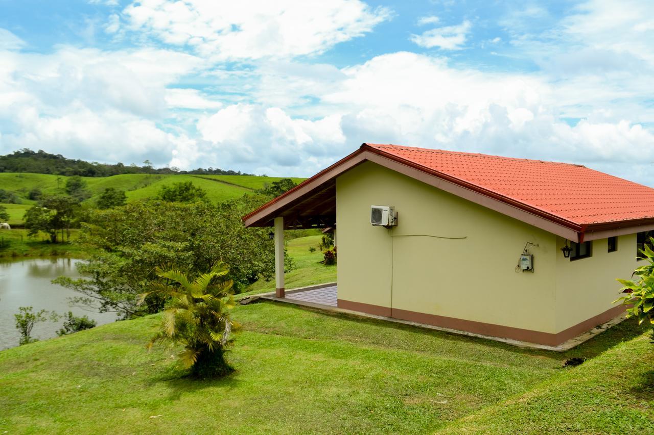 Hotel Termales del Bosque La Marina Exterior foto